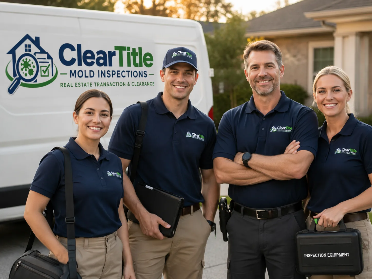 Mold Inspection For Home Sale company in Seymour, TX